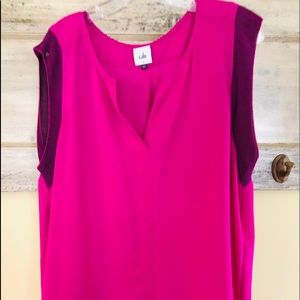 Cabo Sleeveless Blouse